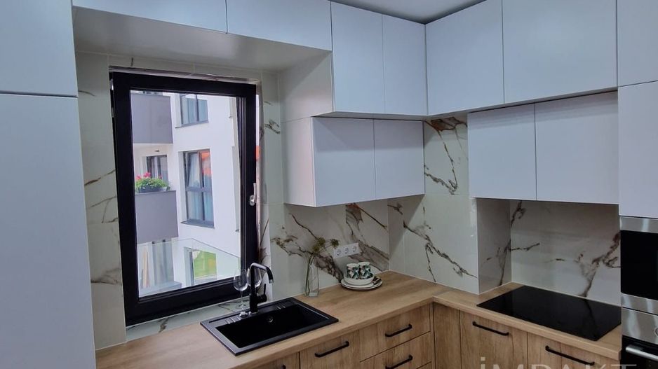 Apartament ultramodern cu 2 camere in zona The Office - Poză 3