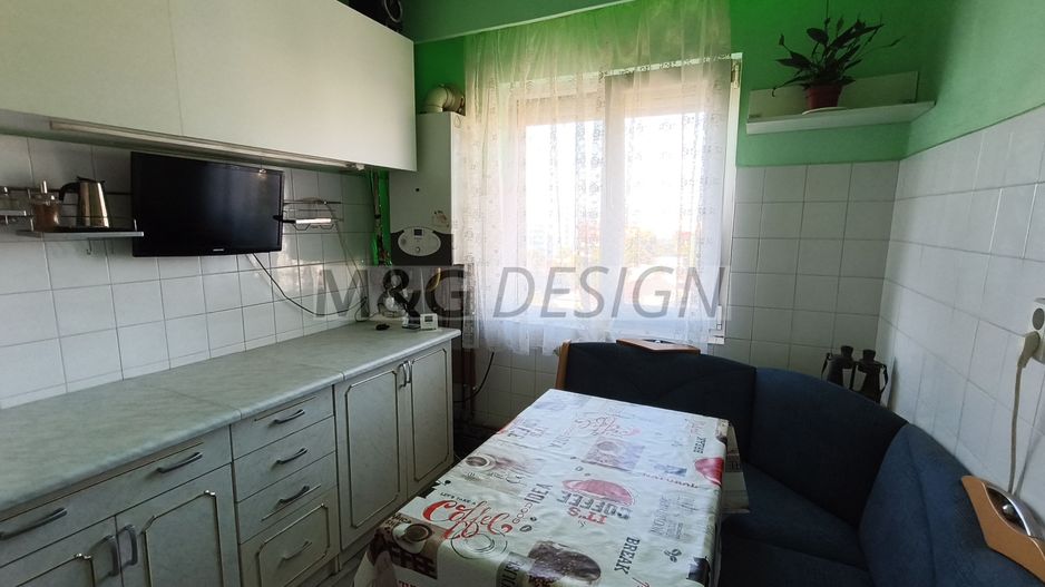 2 camere decomandat Circumvalatiunii cu Centrala si Garaj - Poză 9