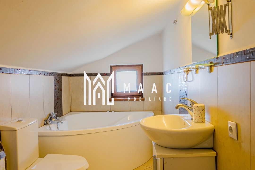 Apartament 3 camere I Balcon I 2 Bai I Terezian - Poză 8