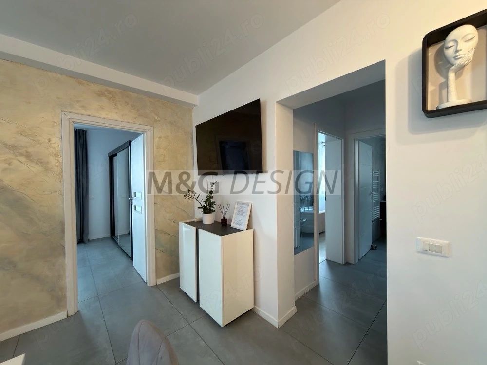 Apartament 3 camere  Dumbravita - Poză 4