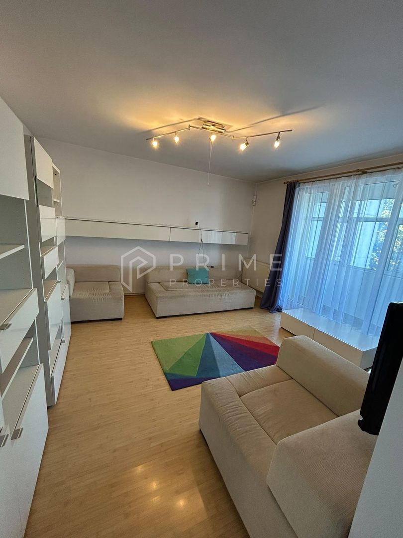 Apartament Cochet cu 3 Camere și 2 Balcoane – 76 mp | Zonă Liniștită - Poză 1
