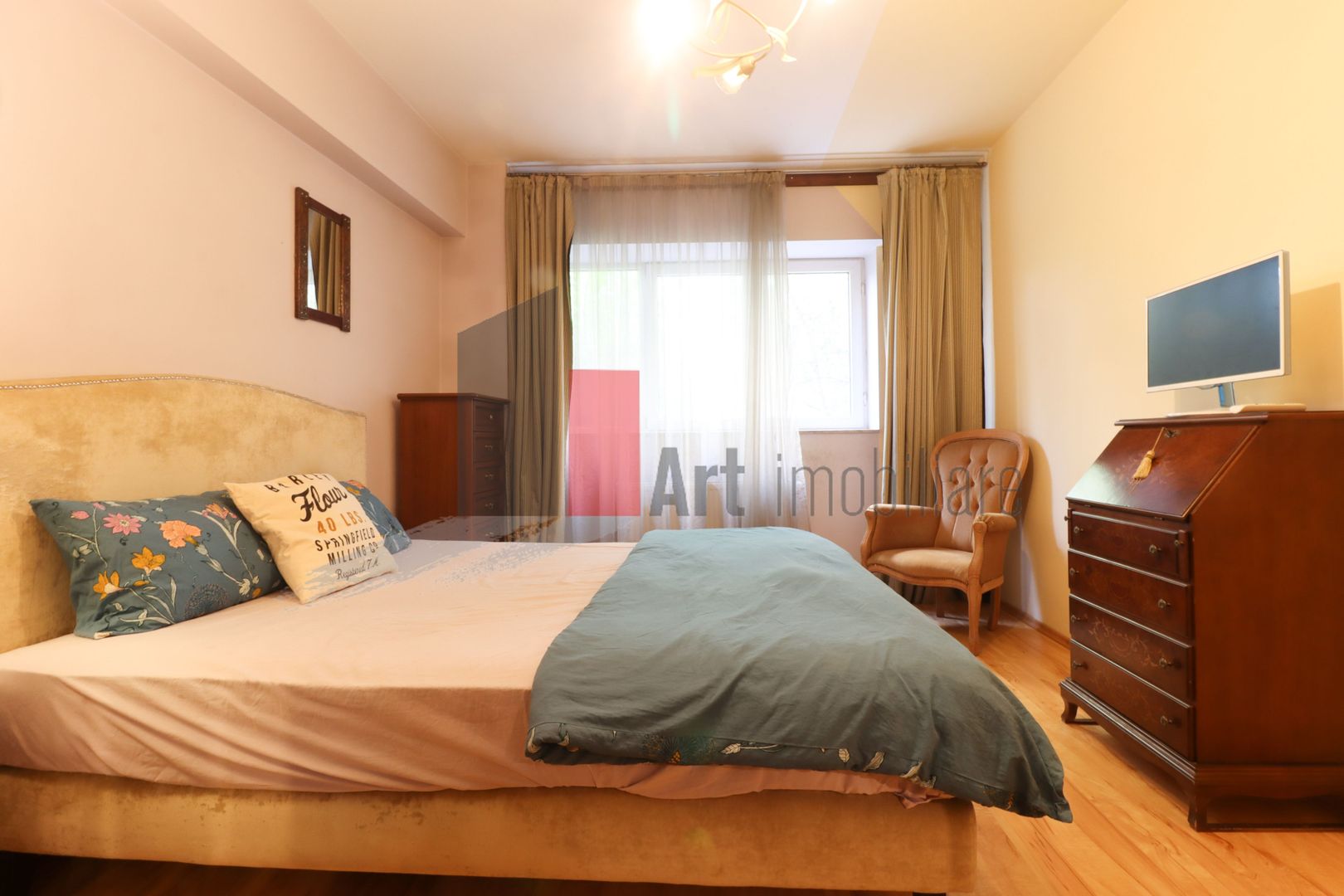 Apartamentul "BUTIKO", Calea Calarasilor-adiacent, bloc nou, GARAJ SUBTERAN - Poză 11