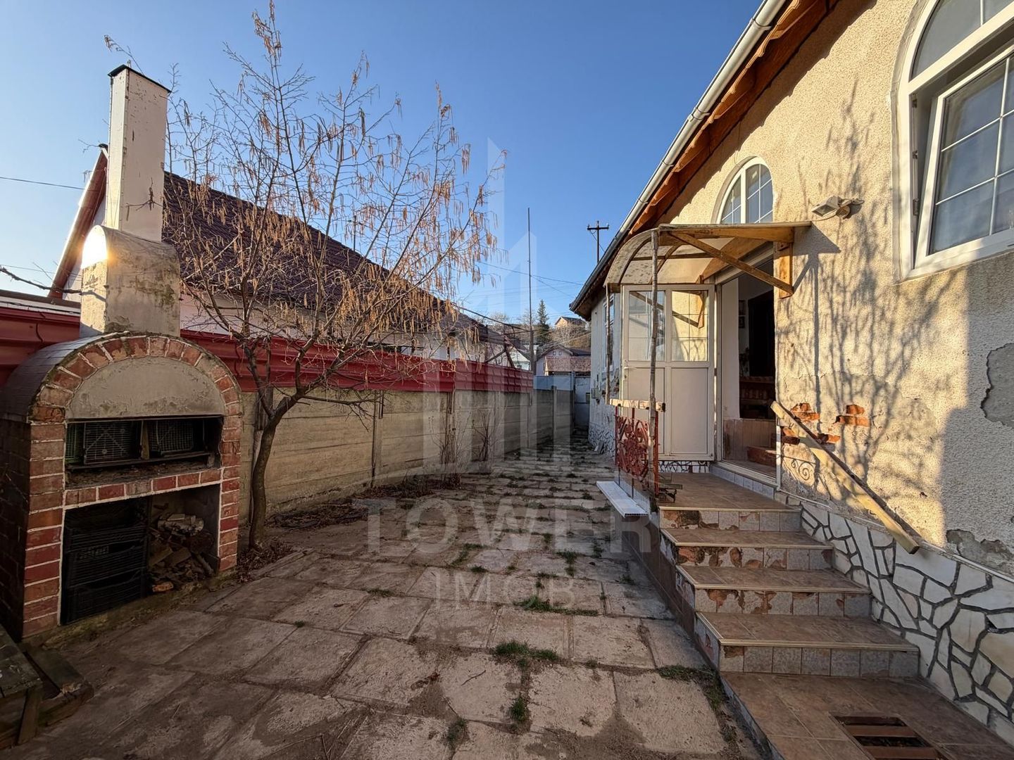 Casa cu teren de vânzare în Ocna Sibiului – zona Vis-a-Vis de Ștrand - Poză 7