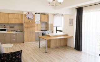 Apartament cu 2 camere Acta Residence, Tudor, loc de parcare - Poză 2
