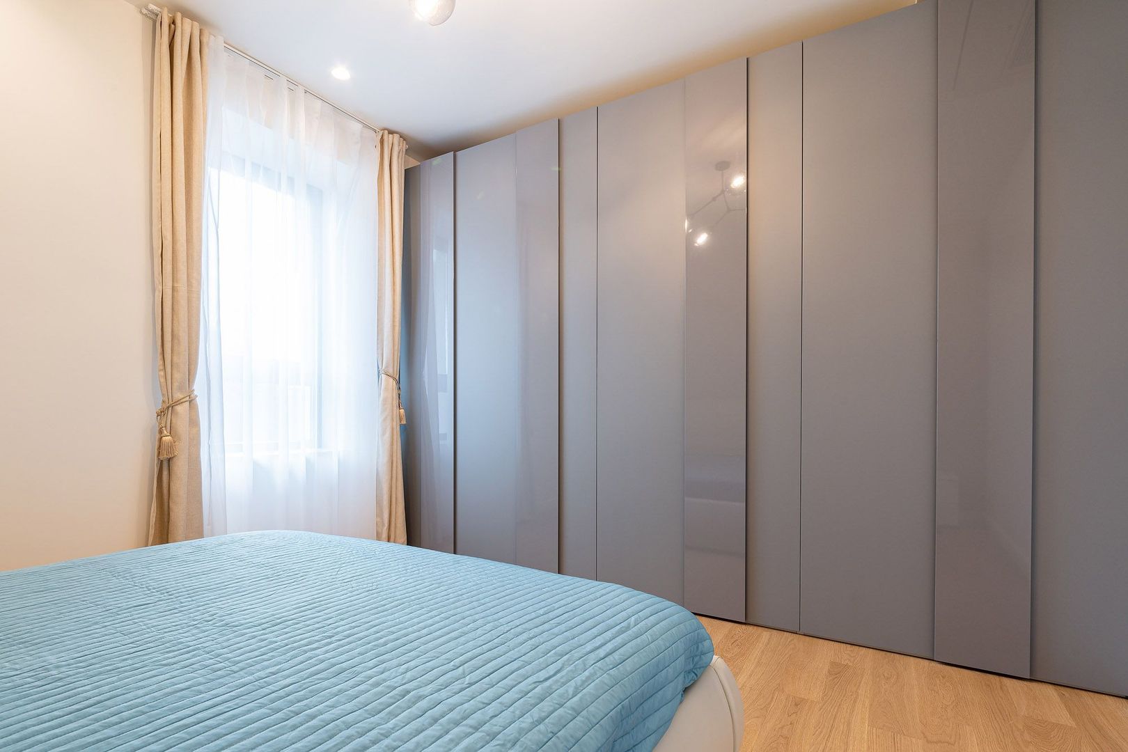 Aviatiei Tower | Apartament modern 2 camere| Terasa 26 mp | - Poză 14