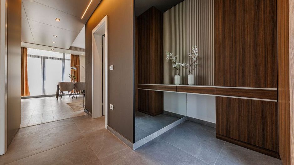 Duplex mobilat modern 5 camere, 3 bai, Mehala-Timisoara, COMISION 0 - Poză 2