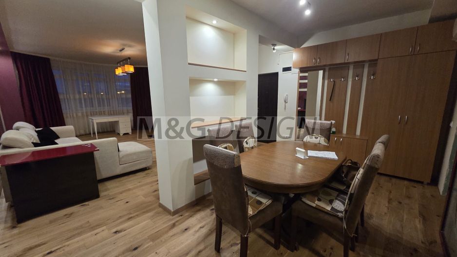 Apartament la Vila de inchiriat 3 camere prima inchiriere totul Lux. - Poză 25
