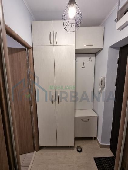 Apartament 1 cameră de vânzare, 23 mp utili, zona Gara Nicolina, Iași - Poză 6
