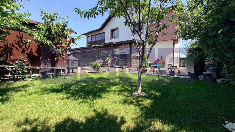 VANZARE VILA DEOSEBITA | TEREN 520 MP | 4 CAMERE | BUFTEA - Poză 2