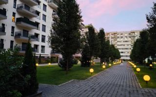 Arcadia Domenii – Apartament 2 camere de închiriat cu parcare - Poză 7