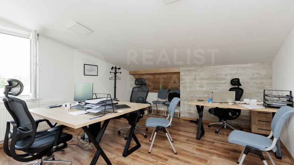 Chirie oficiu, 160 mp, str. Armeneasca, Centru - Poză 12