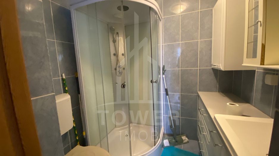 Apartament de închiriat 3 camere - Zona Valea Aurie, Sibiu - Poză 9