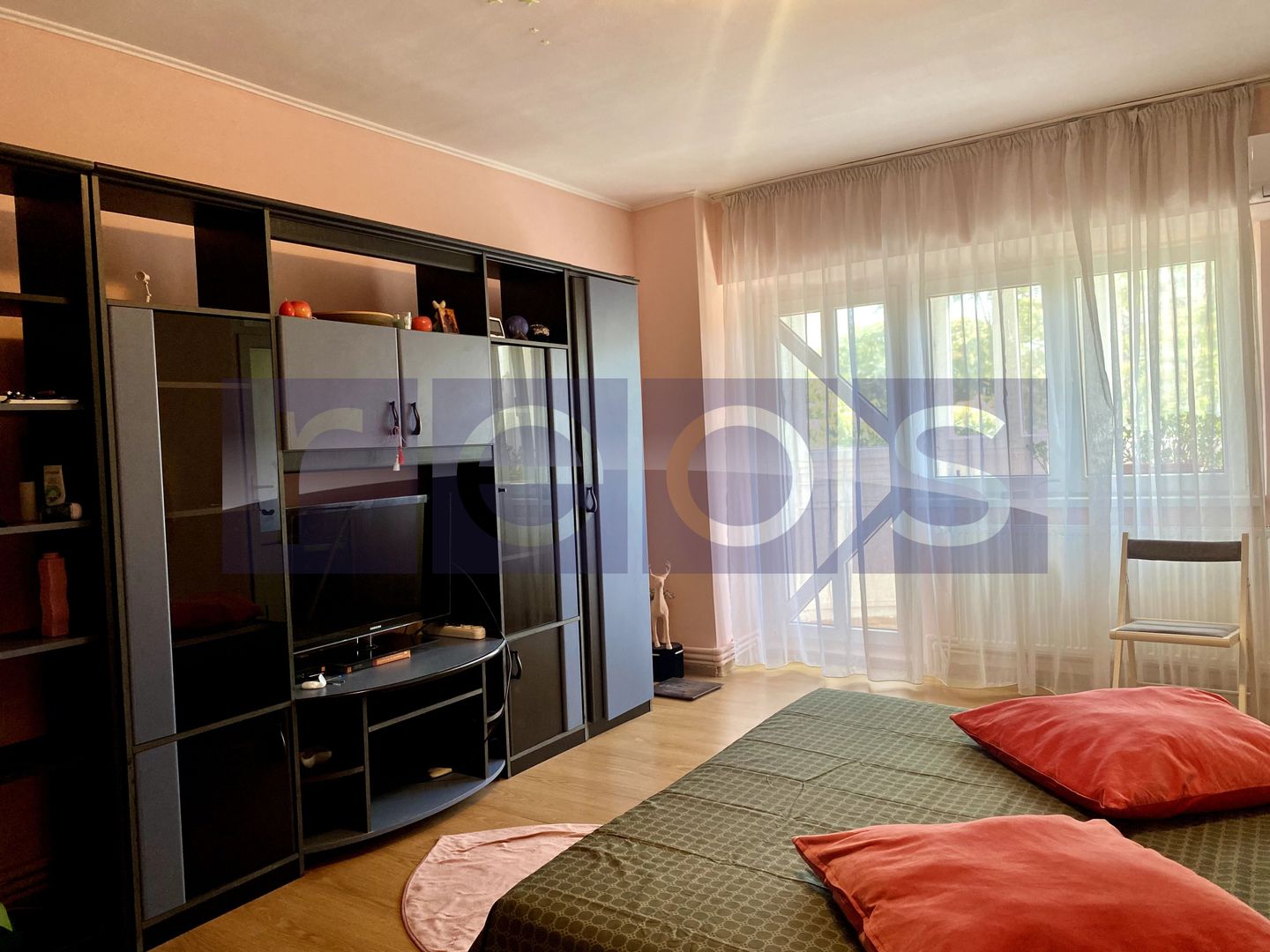 DE VANZARE GARSONIERA DECOMANDATA 37 MP | ETAJ 2/8 | NUDA PROPRIETATE - Poză 1