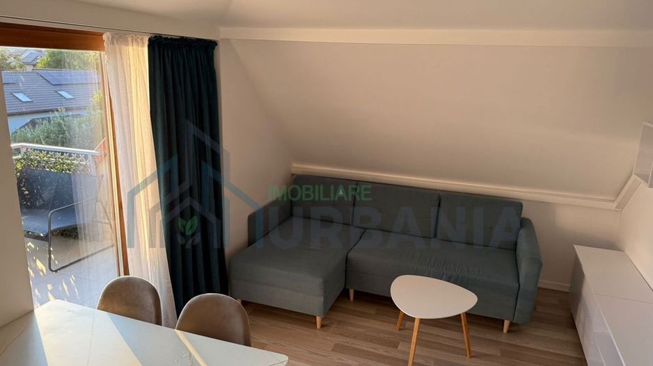 Apartament 2 camere de închiriat, Valea Lupului, ESQ Village 2 - Poză 1