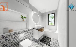 Duplex in cartierul rezidential Dumbrava Noua - Aradul Nou - Poză 2