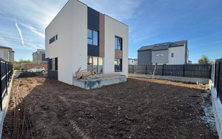 Vile PASIVE Otopeni 5 camere, 400m2 curte - Poză 4