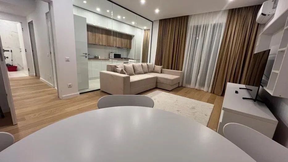 Nusco, Pipera, apartament modern cu 2 camere și parcare subterană - Poză 2