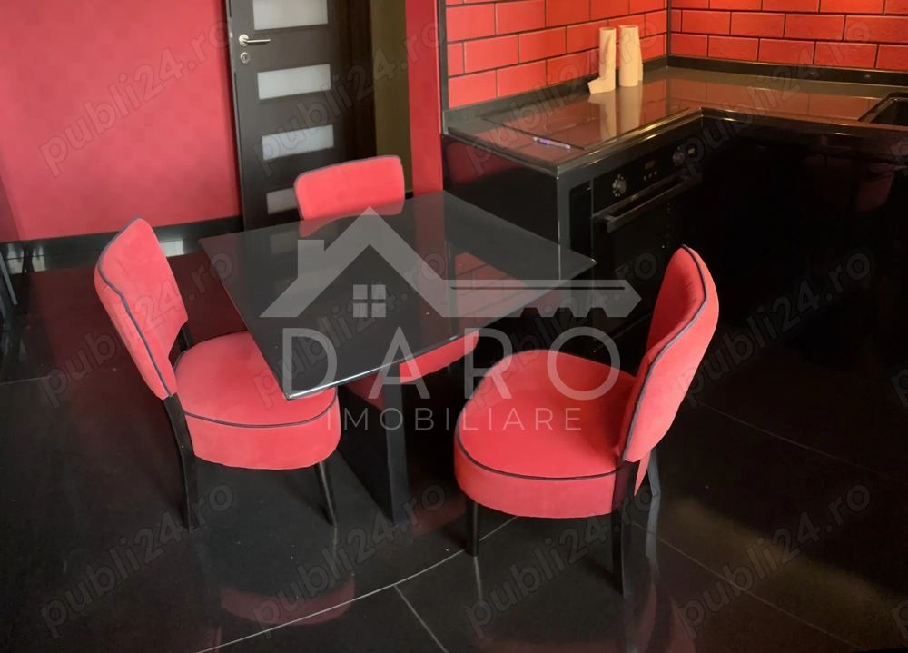 🏡 Apartament 4 camere de vânzare | 90 mp | Etaj 8/10 | Lux | - Poză 4