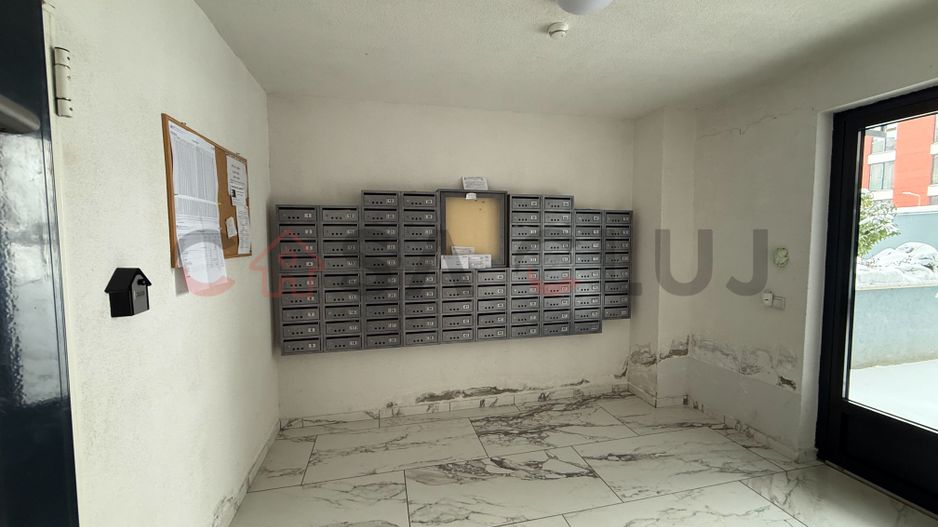 2 camere | Terasa 35 mp | Bloc nou cu lift | Andrei Muresanu - Poză 10