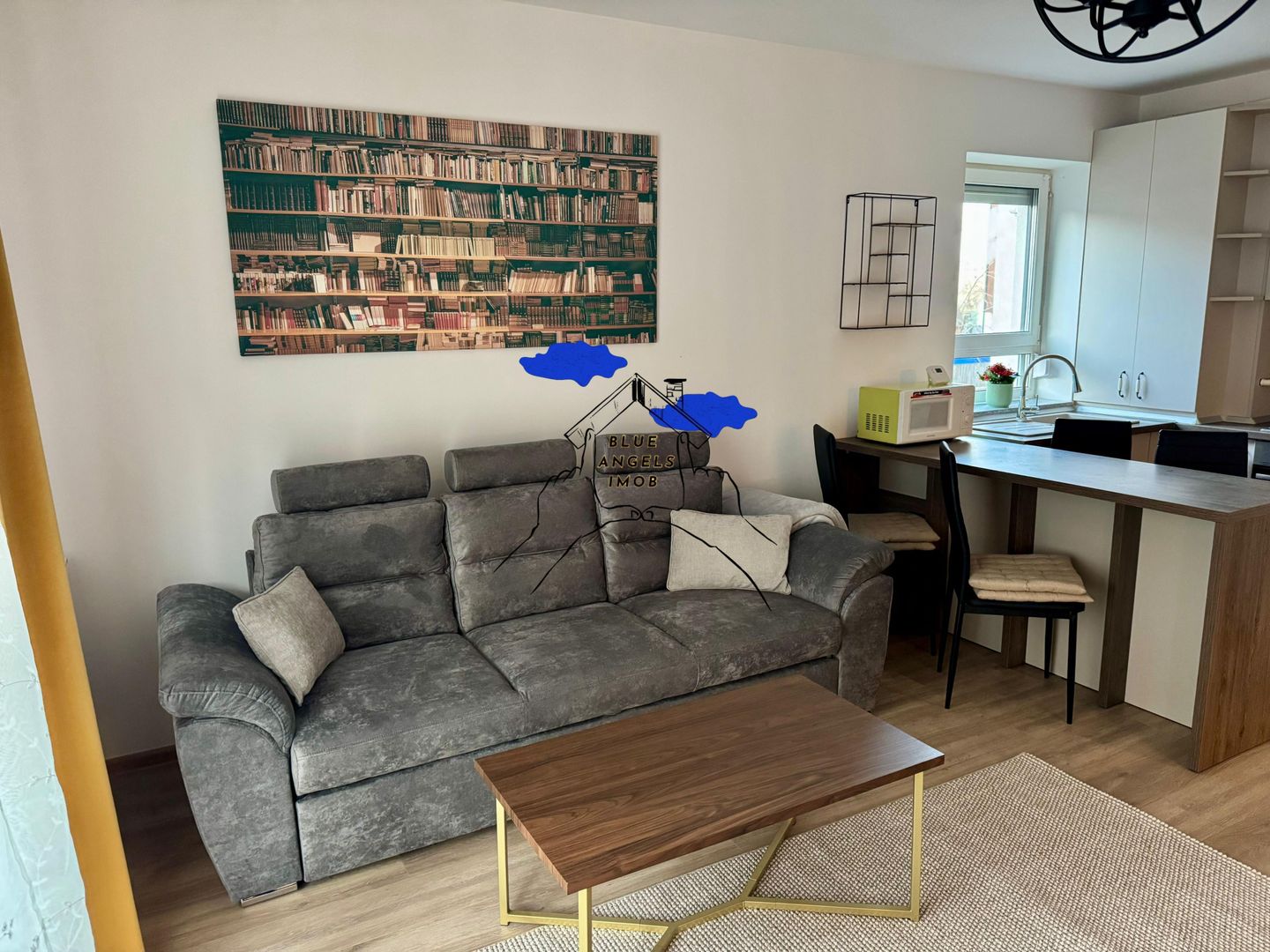 Apartament 2 camere tip studio de închiriat – Avantgarden Bartolomeu - Poză 3