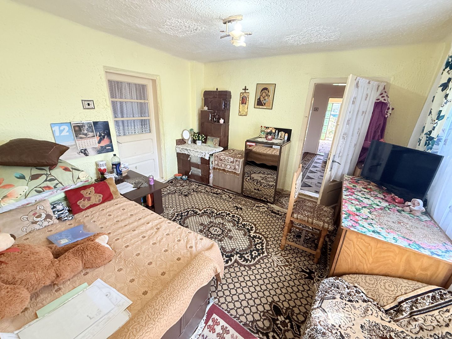 Casa 100,97 mp cu teren intravilan 518 mp Brebu - Prahova - Poză 9