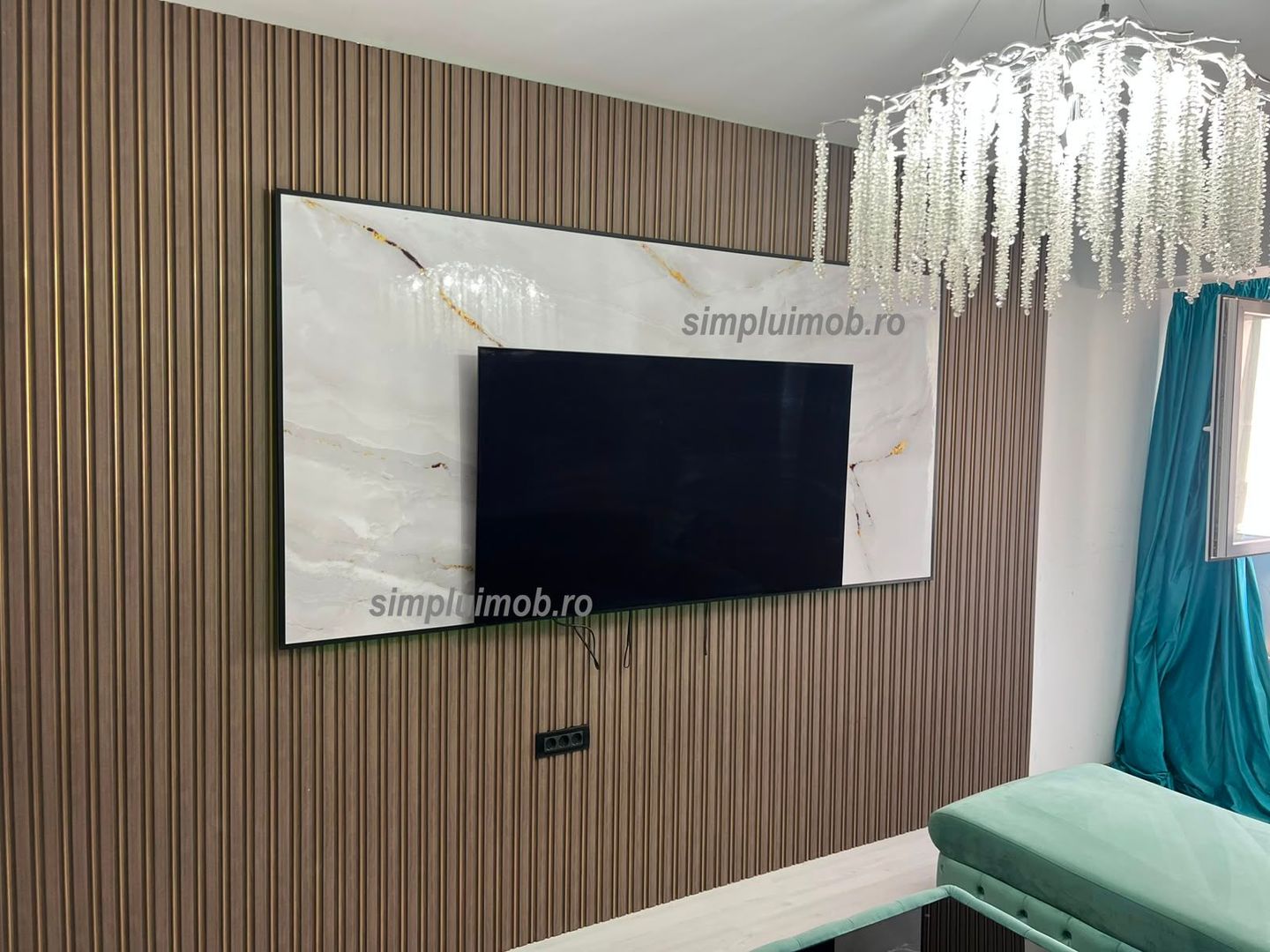 Decomandat 2 Camere Mobilat Premium Bloc Nou Sector 4 - Poză 3