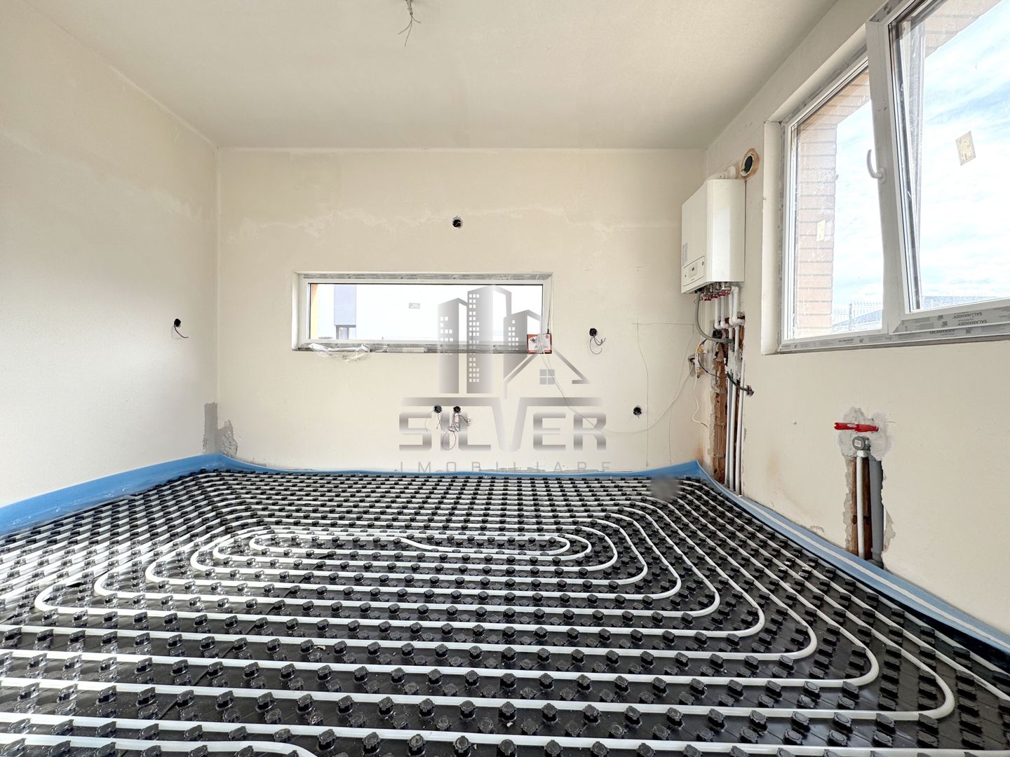 Casa unifamiliala/Teren 505 mp/CF. - Poză 10