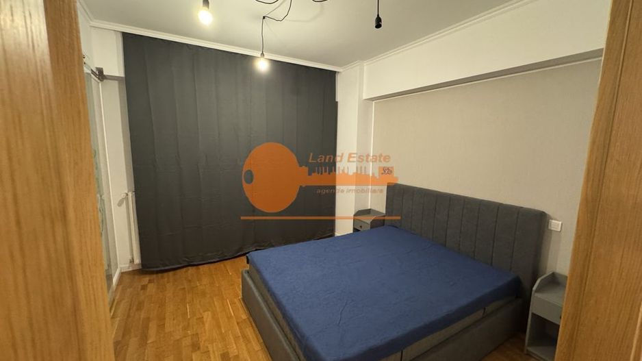 2 camere Carol ( bloc nou, parcare inclusa, centrala termica, PetFriendly ) - Poză 1