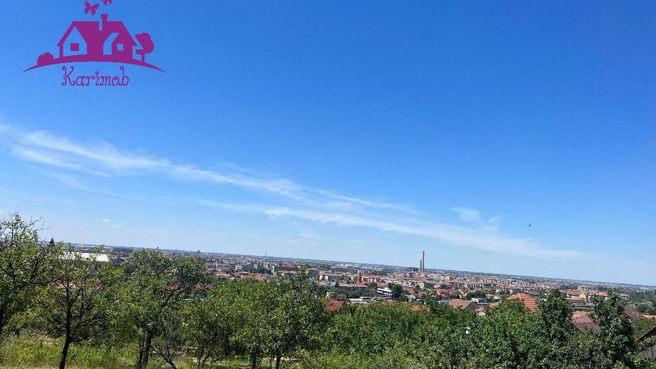 Casa si teren in zona de dealuri Oradea - Poză 12