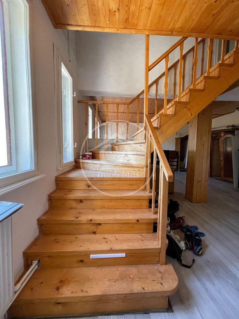 Casa de vanzare cu 3 camere in Potgoria, Oradea. - Poză 10