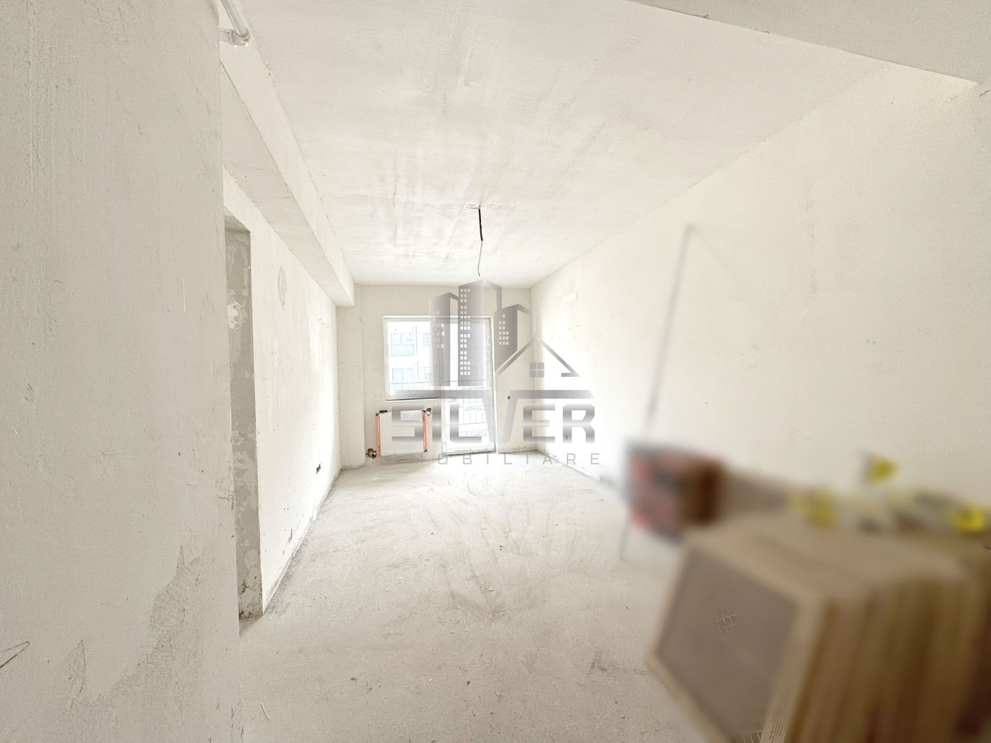 Apartament cu o camera/38.5 mp/imobil NZEB. - Poză 5