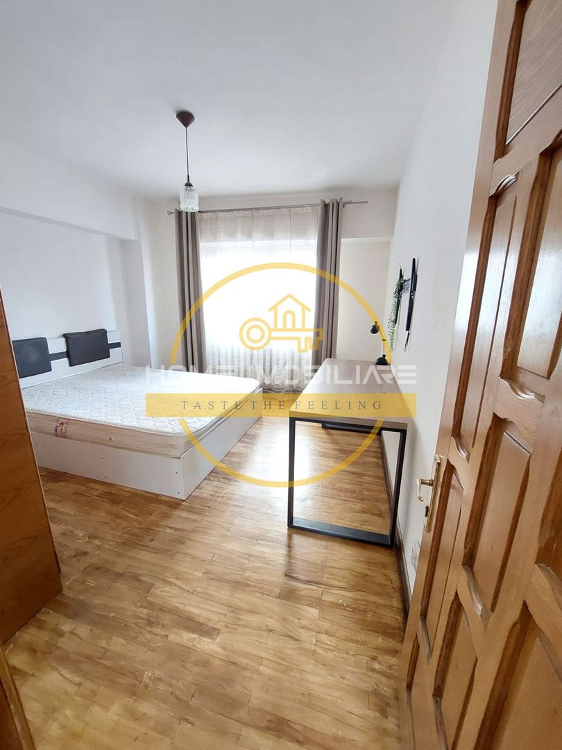 Etaj 1/Apartament 4 Camere-Decomandat 110mp 2 bai-2Balcoane-Esplanada Nicolina! - Poză 6