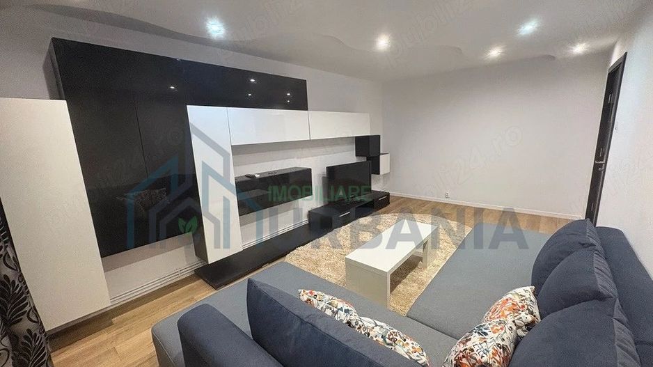 Apartament 3 camere decomandat, etaj 2, Bld Poitiers, Iași - loc parcare inclus - Poză 2