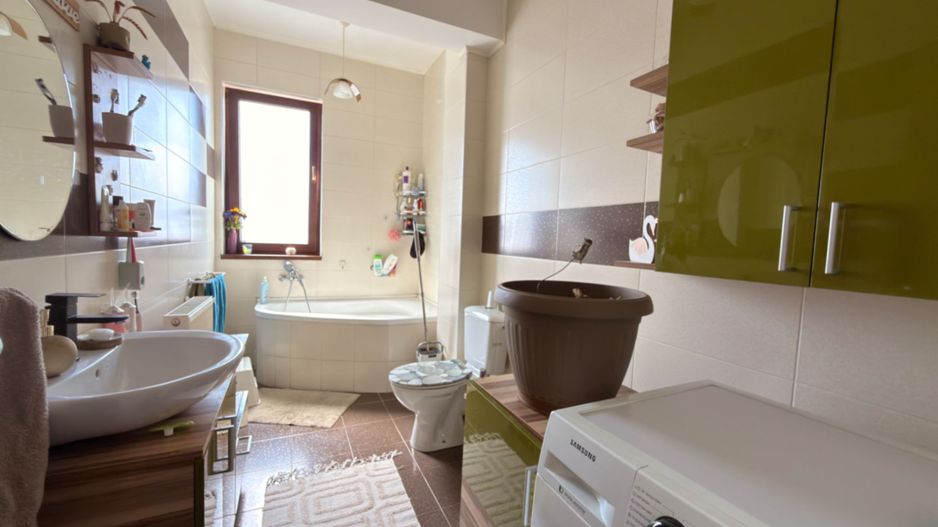 64mp Utili | Baie cu Geam | Bloc Calitativ (Gama Residence) - Poză 5
