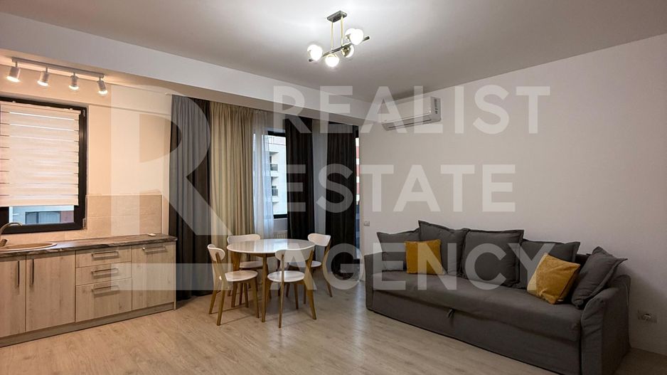 Garsonieră de închiriat în zona Pipera - Poză 9