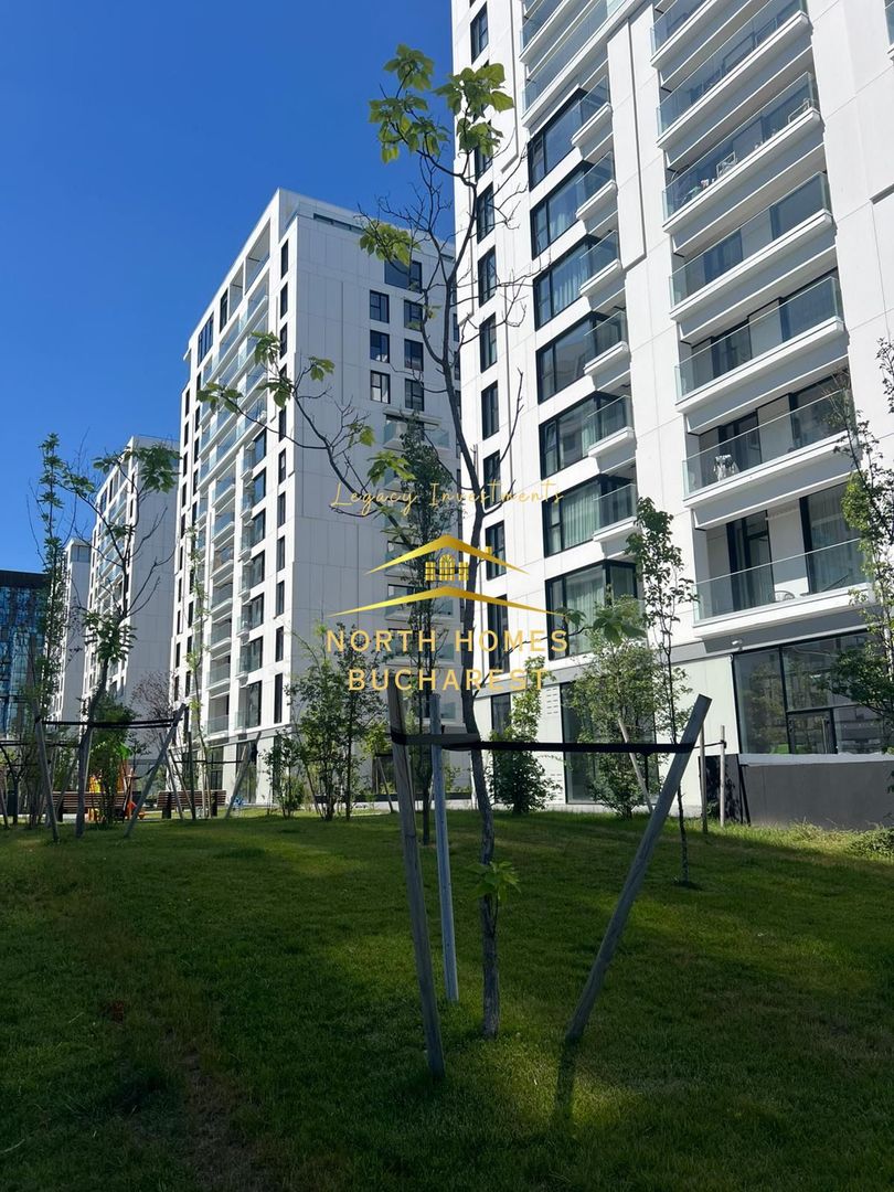 Apartament de vanzare -2 camere One Cotroceni Park-COMISION 0 - Poză 10