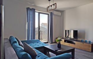 Apartament 2 camere tip aparthotel, bloc nou, Oradea - Baile Felix