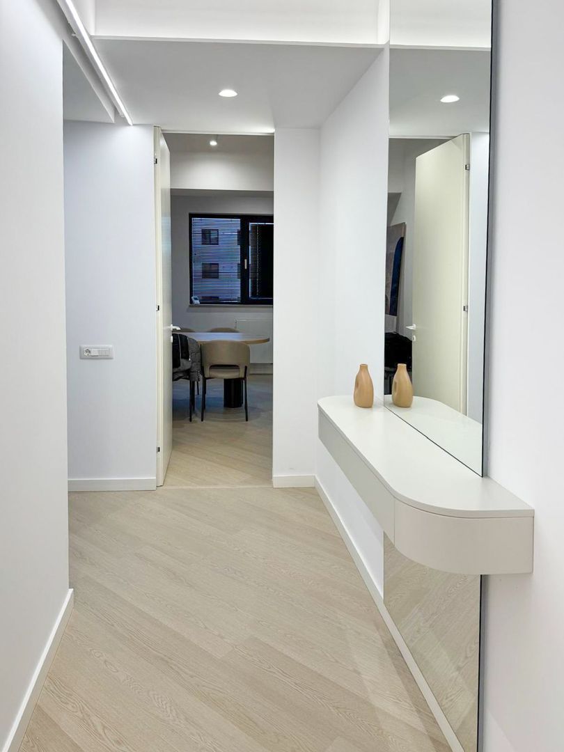 De închiriat I Apartament 3 camere I 100 mp I Designer - Poză 9