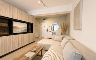 2 camere în Alezzi Infinity cu suprafață generoasă  si vedere la mare - Poză 3