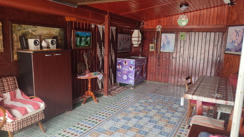 Sanadrei, Casa individuala, Suprafata teren generos, Garaj, terase si anexe - Poză 7