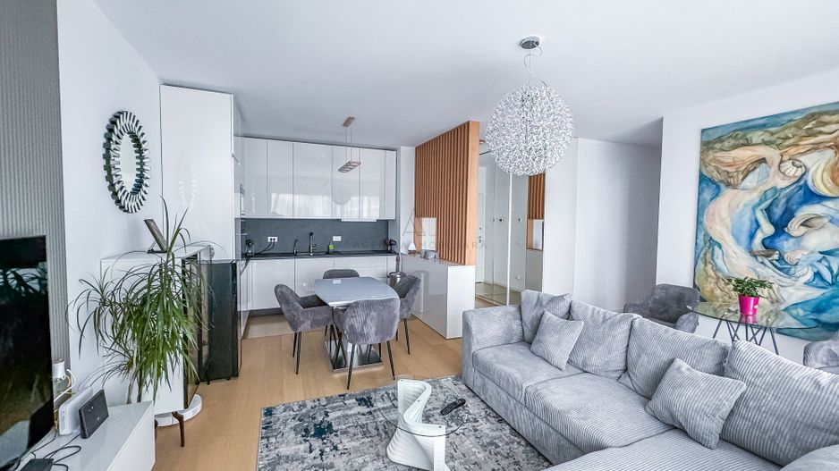 4 Camere Ivy Residence | Mobilat Utilat Premium - Poză 2