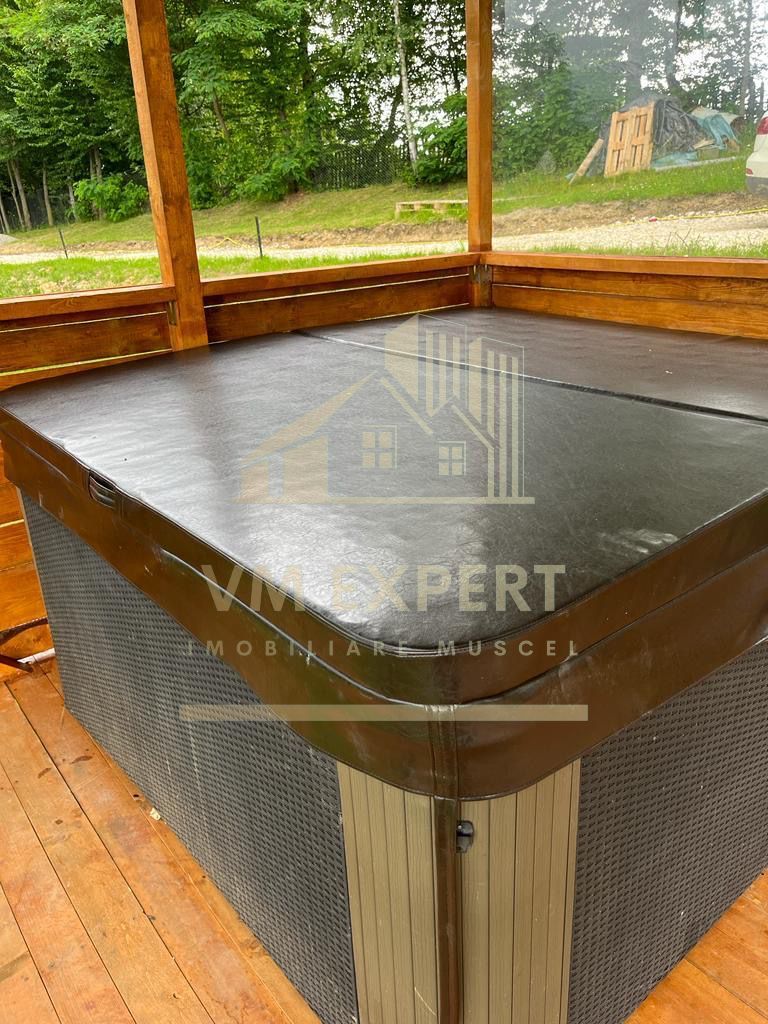 CASA 3 CAMERE, TEREN 3100 MP, ALBESTI DE MUSCEL, ARGES - Poză 23