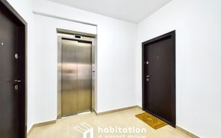 Apartament 3 camere, chirie inclusă, et 2,  Dumbrăvița - Kaufland - Poză 13