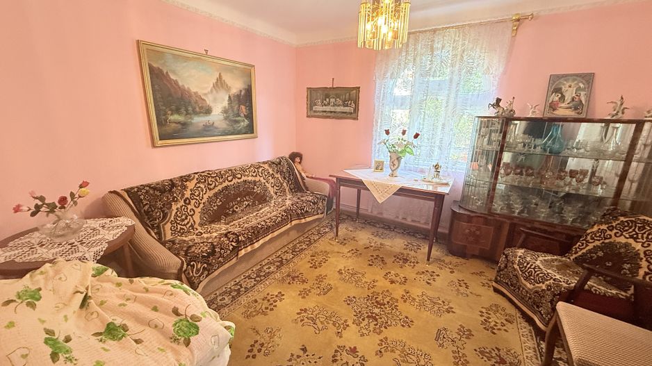 Casa interbelică cu arhitectură deosebită+Anexa și teren 1570 mp - Poză 6