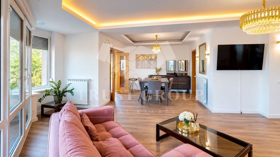 Apartament 4 camere Aviatorilor | Loc de parcare - Poză 3