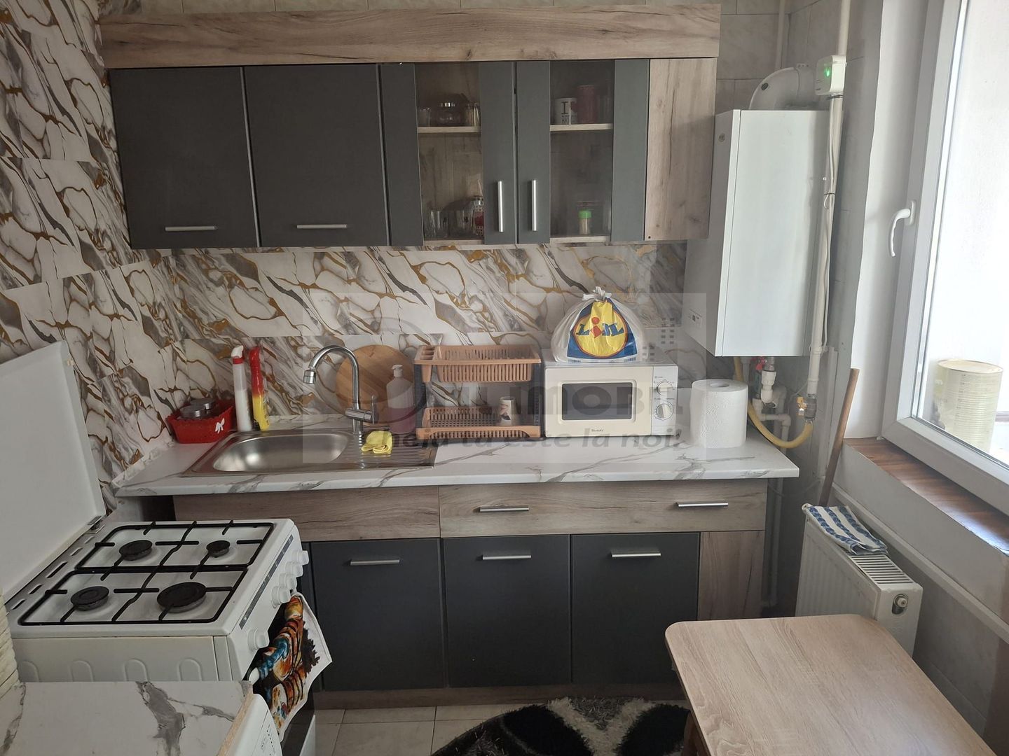 Apartament cu 1 camera, mobilat, utilat -Tatarasi Ion Creanga - Poză 1