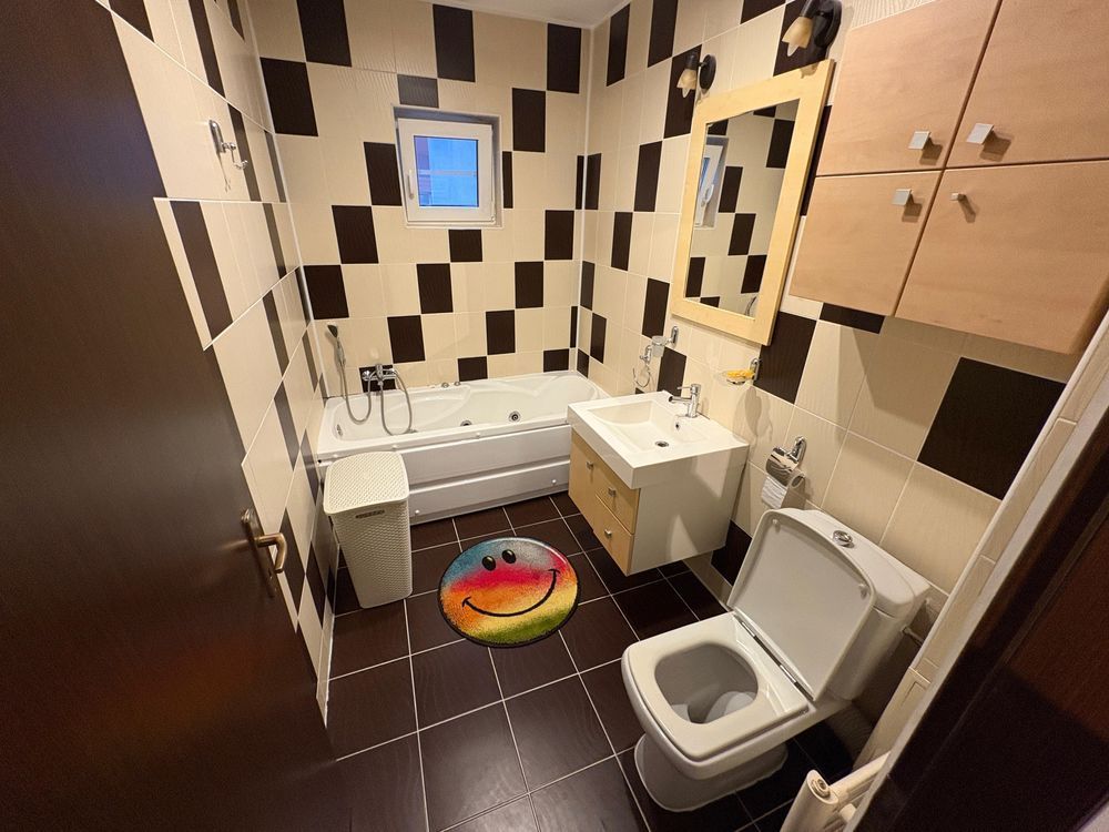 Apartament 2 camere decomandate, etaj intermediar, balcon, parcare - Poză 6