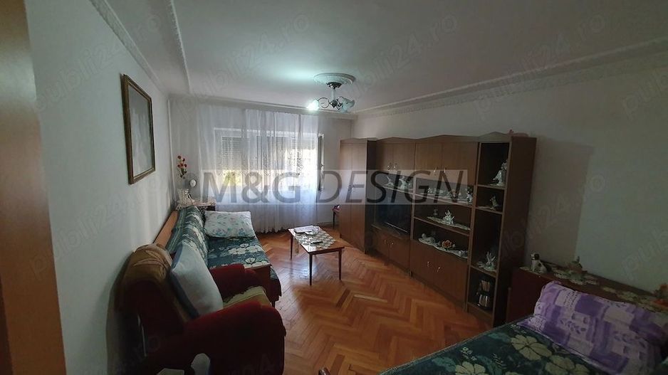 Apartament 2 camere et 2 zona Dorobantilor - Poză 1