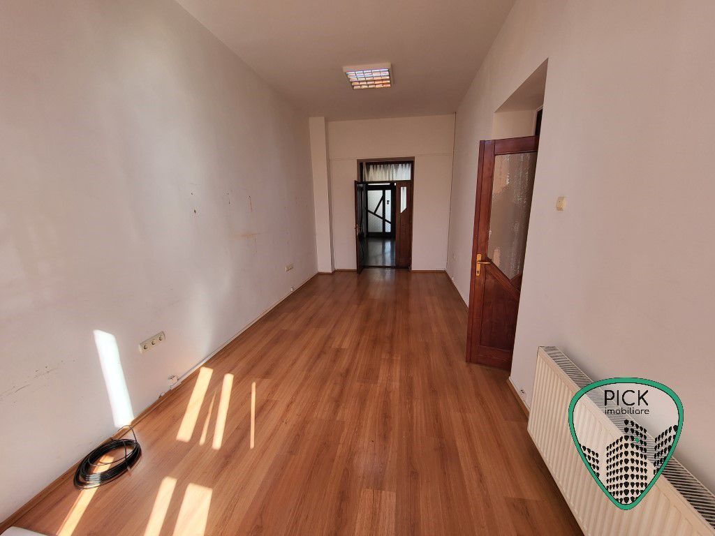 P 4098 - Spațiu de birou cu 5 încăperi în Târgu Mureș - Ultracentral - Poză 5
