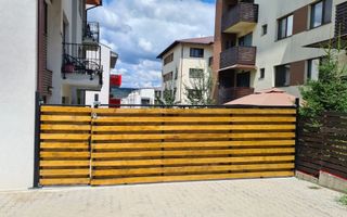 Apartament cu 2 camere | Grădină de 50 mp | Zona Sub Cetate - Poză 7